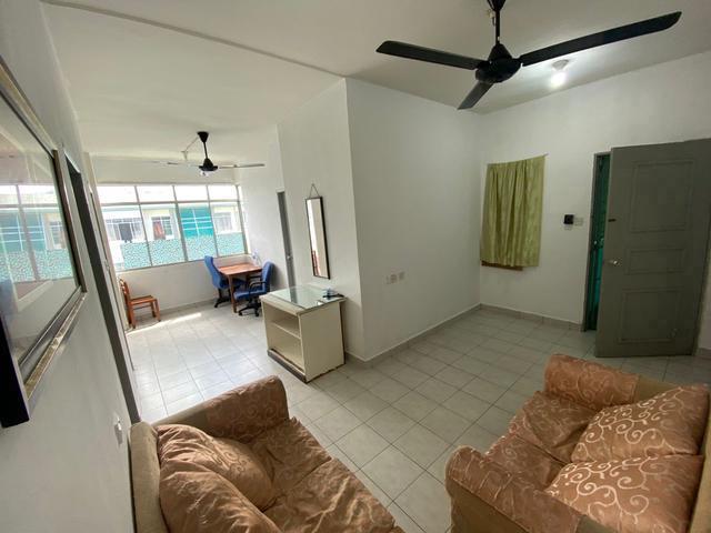 University Apartment 1 UA1 Jalan Sulaman
