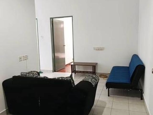 University Apartment 1 UCA1 First Floor