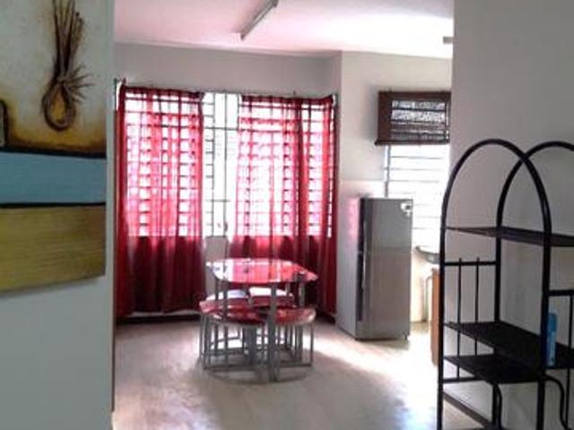 University Apartment Ph2 Ground Floor UMS Sulaman Sepanggar