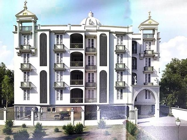 University Area 3 BHK Apartment For Sale Ahmedabad