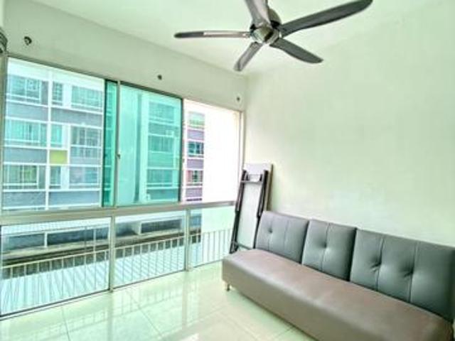 University Condo Apartment 1 UCA 1st Floor Sulaman CHEAP PRICE