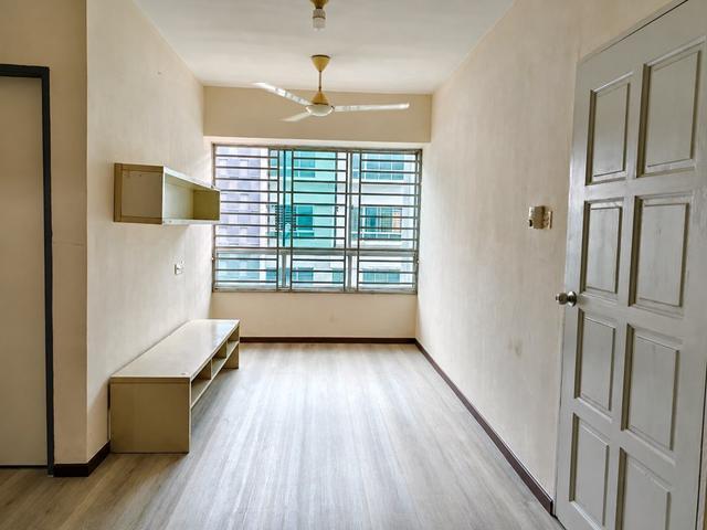 University Condo Apartment 2 UCA2 Jalan UMS 2 Bilik 550 sqft