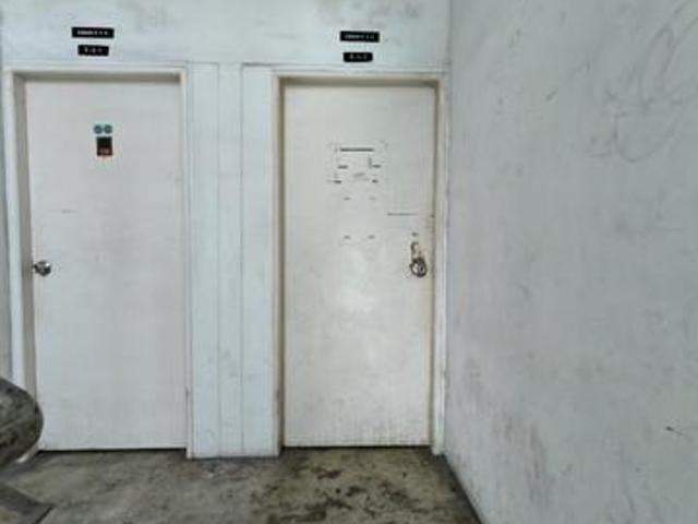 University Condo Apartment UCA 1 Jalan Sulaman