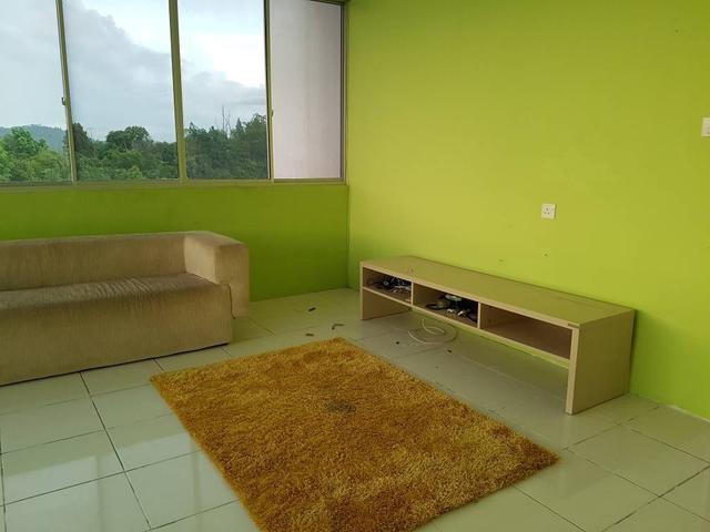 University Condo Apartments 2 Penthouse Telipok Fully Furnished