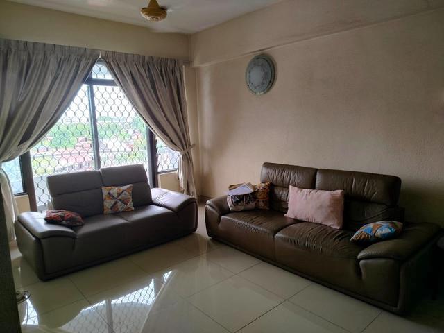 university height sungai dua nice unit