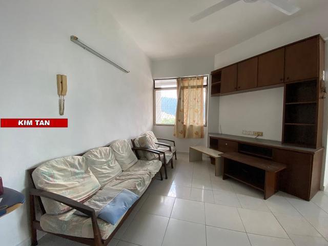 University Height Sungai Dua Usm Fully Furnished 3 AC Good Condition