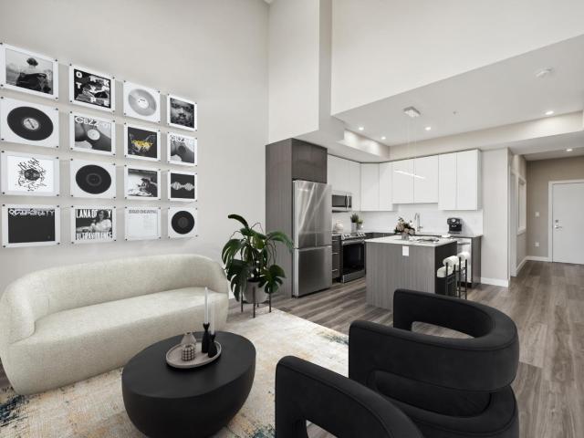 University Heights 2 bed 2 bath D1 [object Promise] for Rent