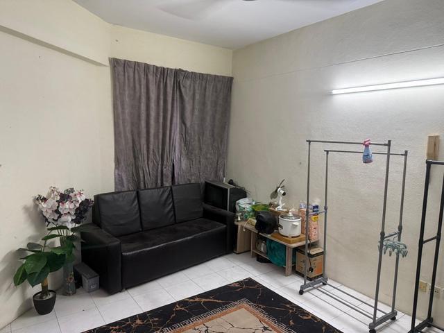 University Heights Reno Furnish Sungai Dua USM Bkt Gambier 800sf