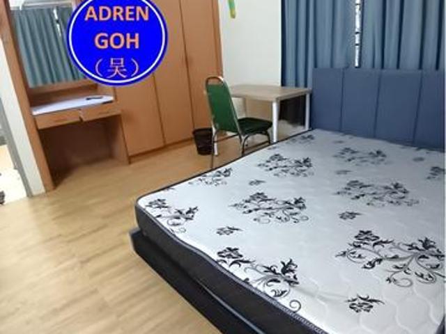 University Heights U Heights 800sf Furnished Renovated USM Sungai Dua