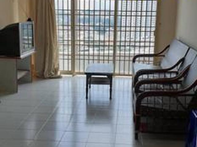 University Place Corner highfloor cheapers in market full loan gelugor