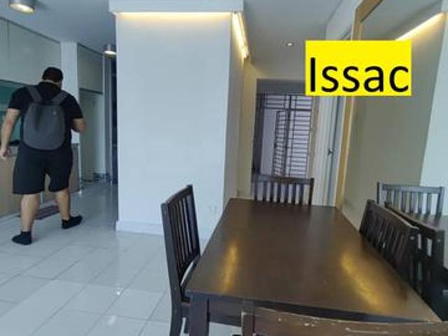University Place full furnish reno seaview near USM gelugor