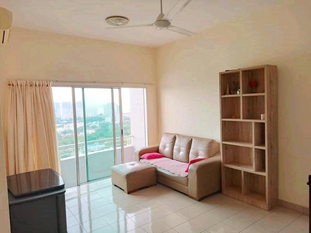 University Place Plaza Ivory N Gelugor Usm Arte fully Furnished