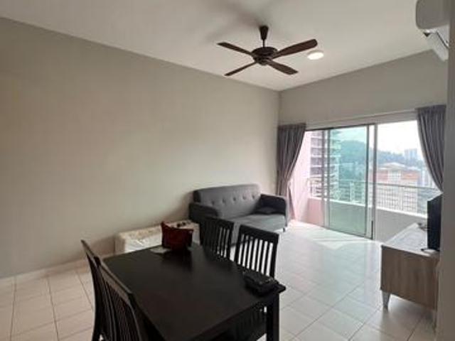 University Place Plaza Ivory Cheapest Fully Furnished Renovated USM