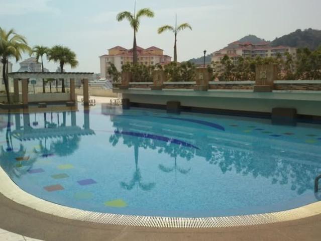 University Place Plaza Ivory, Sunway Bukit Gambier, Gelugor