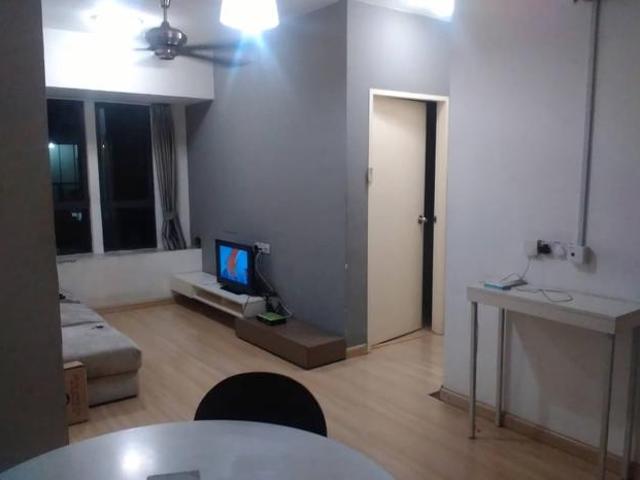 University Prime Condo Jln UMS Sulaman