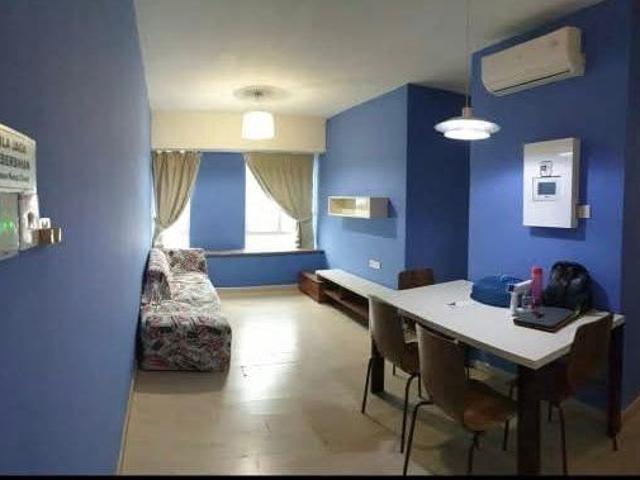 University Utama Condominium UUC 3rd Floor