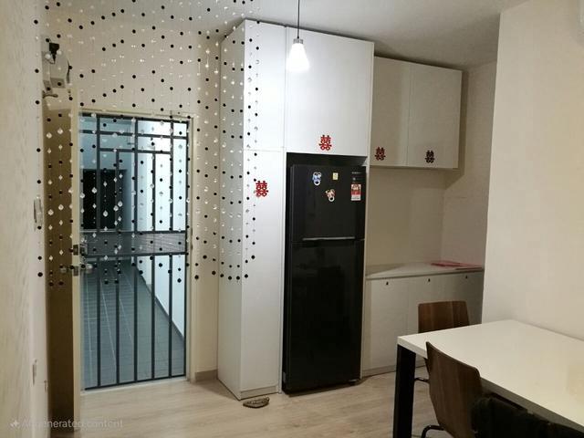 University Utama Condominium UUC 3rd Floor Corner