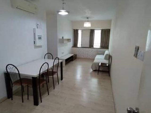 University Utama Condominium UUC Ground Floor
