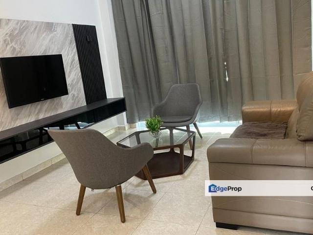 University View Apartments Bukit Beruang Bestari