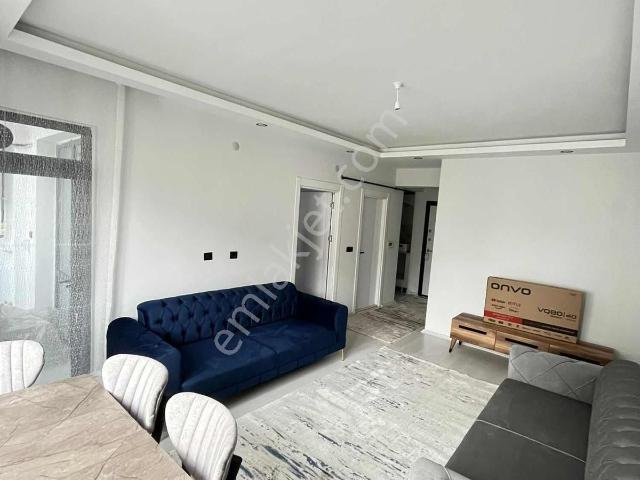 Üniversite Mah.de Lüks Eşyalı 2+0 Kiralık Daire