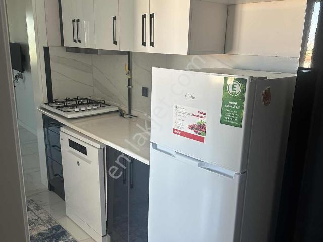 Üniversite Mah Kiralık Eşyalı Apart