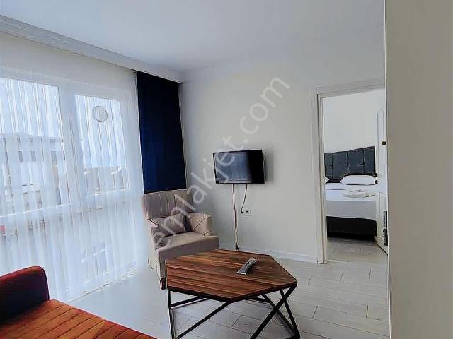 Üniversite Mahallesinde Kiralık 1+1 Lüks Daireler