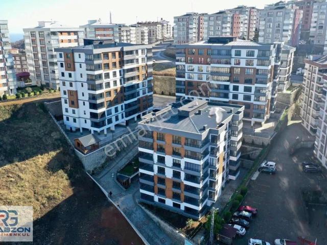 Üniversite Modern Life Da Deniz Manzaralı Satılık 3+1 Lüks Daire