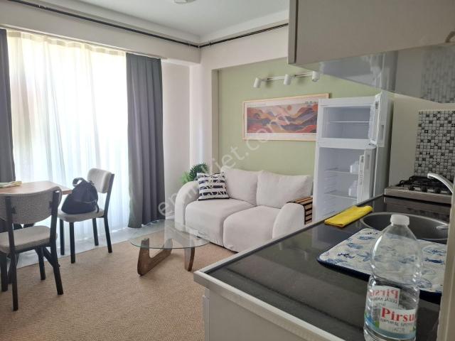 Üniversite Bölge Otoban Yakın 1+1 Eşyalı Arakat Satılık Daire