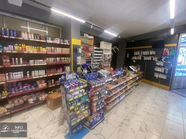 Üniversite Bölgesi Devren Kiralık Çok Amaçlı 610 M² Geniş İşyeri