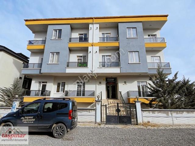 Üniversite Bölgesinde Satılık 1+1 Ön Cephe Balkonlu Eşyalı Daire
