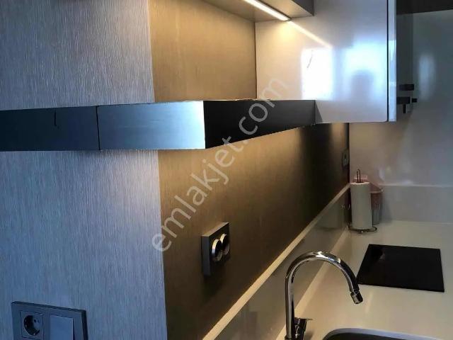 Üniversite Karşısında Atnas'ta Kiralık 1+1