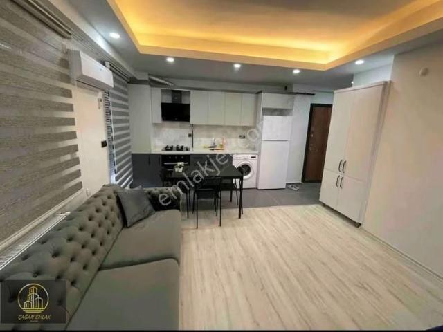 Üniversite Karşısı ! kiracısız ! Balkonlu Sıfır Eşyalı Daire!