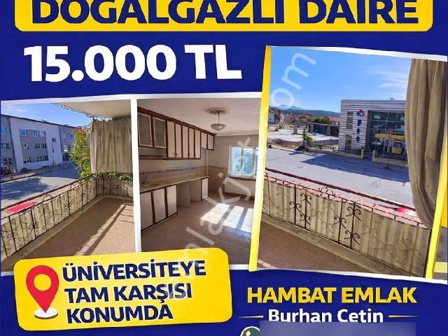 Üniversite Postane Karşısı