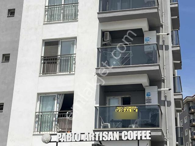 Üniversite Yanı 1+1 Eşyalı Yeni Bina