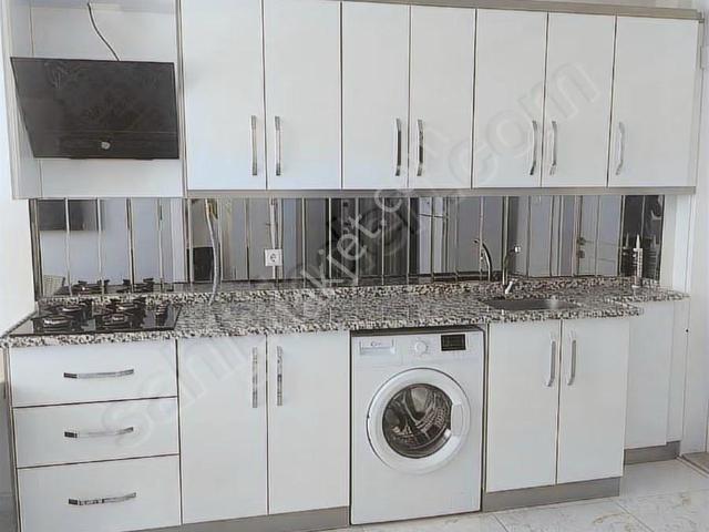 Üniversite Yanında Lüks Sıfır Eşyalı 1+1 Daire