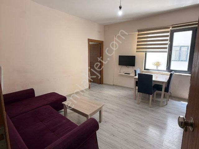 Üniversiteye Yürüme Mesafesinde Abonelik Açık Eşyalı Kiralık 1+1