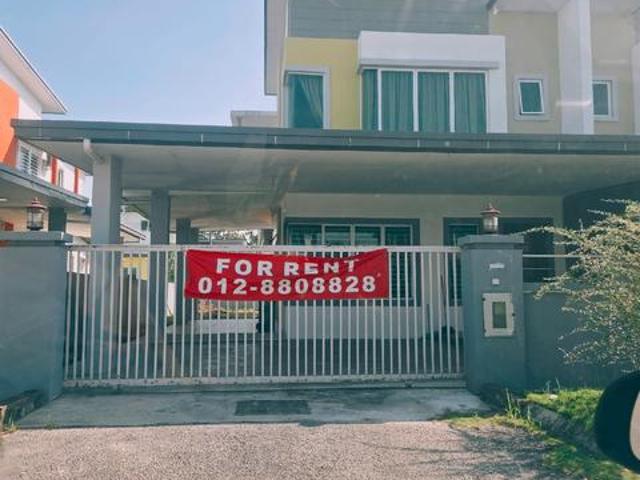 Univista double storey for rent