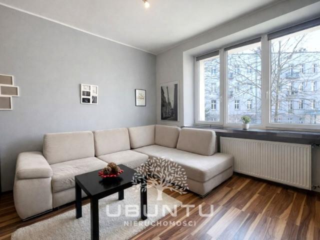 Uniwersytecka 38/40 34,03 m², Łódź
