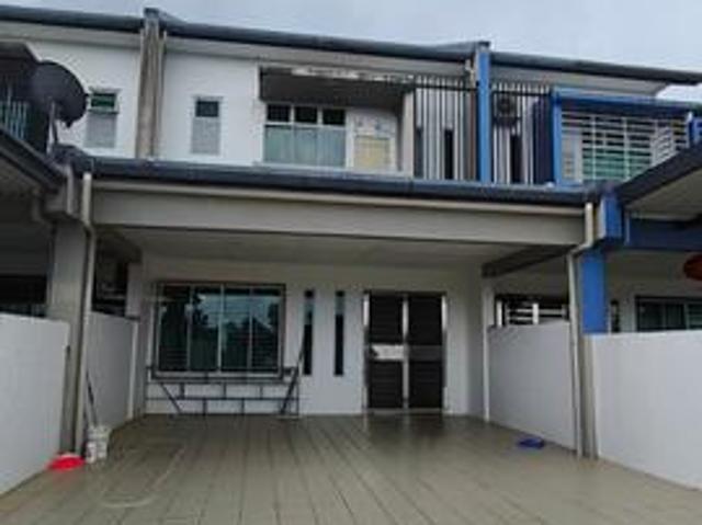 UNI CENTRAL DOUBLE STOREY TERRACE RENT At UITM UNIMAS KOTA SAMARAHAN