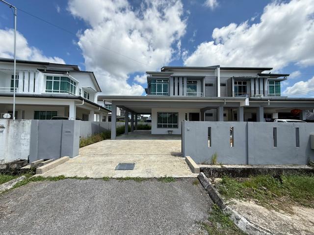 Uni Central Kota Samarahan Double Storey SemiD FOR SALE