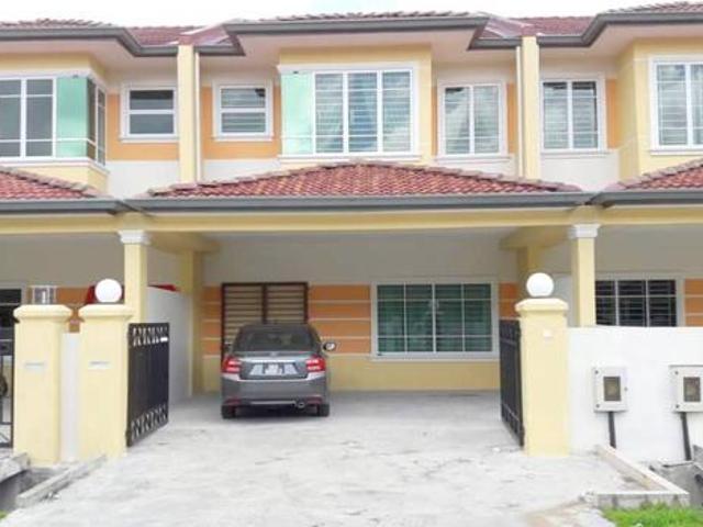 Uni Garden Double Storey Intermediate House