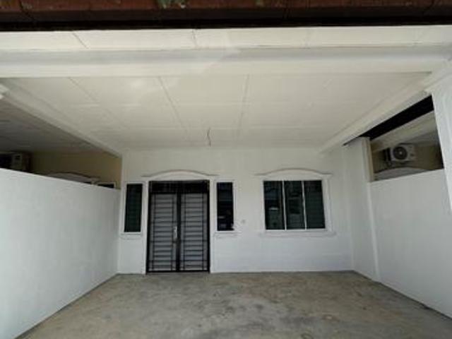 Uni Garden Single Storey House For Sale New House at Kota Samarahan