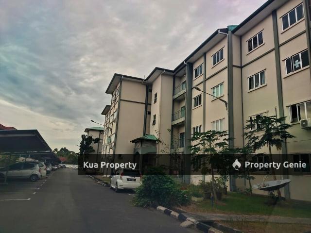 Uni Square Apartment For Rent! Located at Samarahan