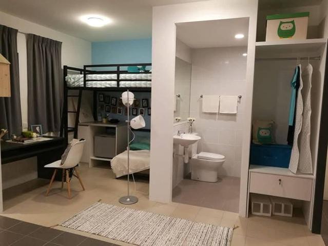 Uni Suites Kampar