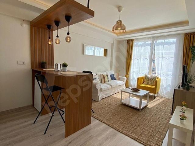 ÜNİVERSİTE VE KAFELERE YAKIN YÜKSEK KİRA GARANTİLİ LÜKS DAİRE