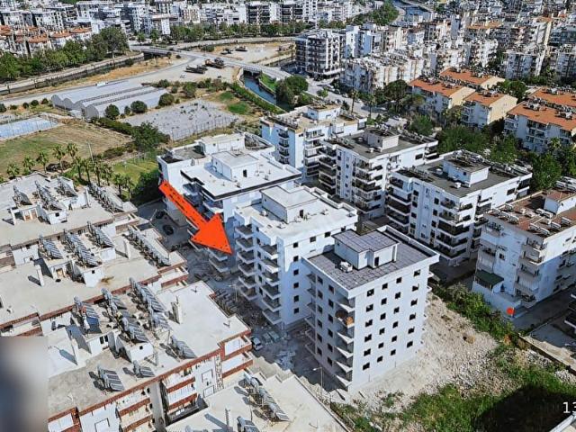 ÜNİVERSİTE YANI SİTE İÇİ ARAKAT 2+1 SATILIK DAİRE