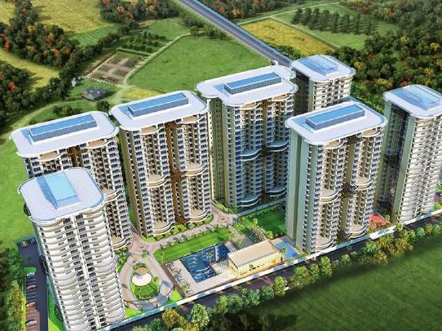 Unibera,Sector 1, Greater Noida West 2 BHK Apartment For Sale Greater Noida