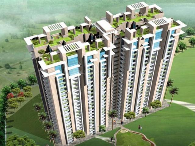 Unibera Towers,Sector 1, Greater Noida West 3 BHK Apartment For Sale Greater Noida