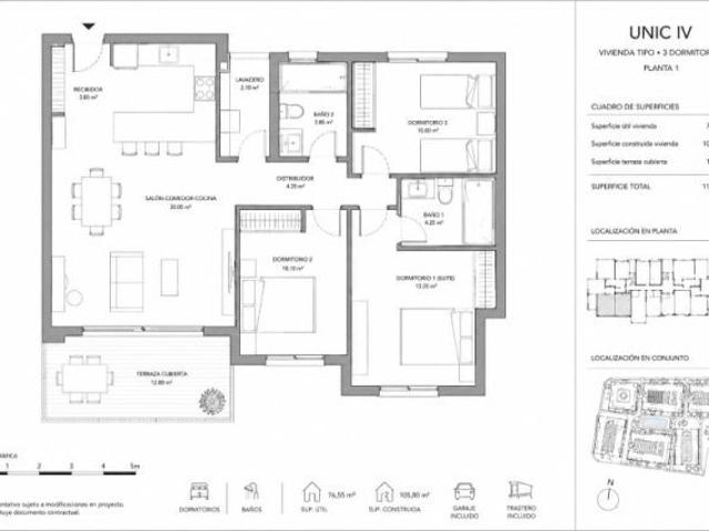 UNIC IV | Modernidad, confort y estilo mediterráneo en el corazón de Jávea