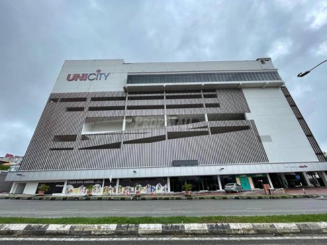 UNICITY SEREMBAN 3 COMFORT STAY AT STUDIO SUITES